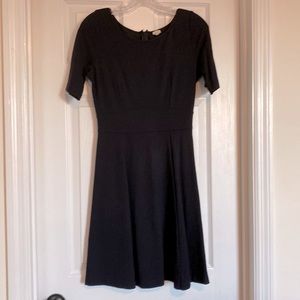J Crew fit and flare dress. Size 2
